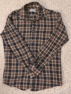 Wedgefield Mens Button Down